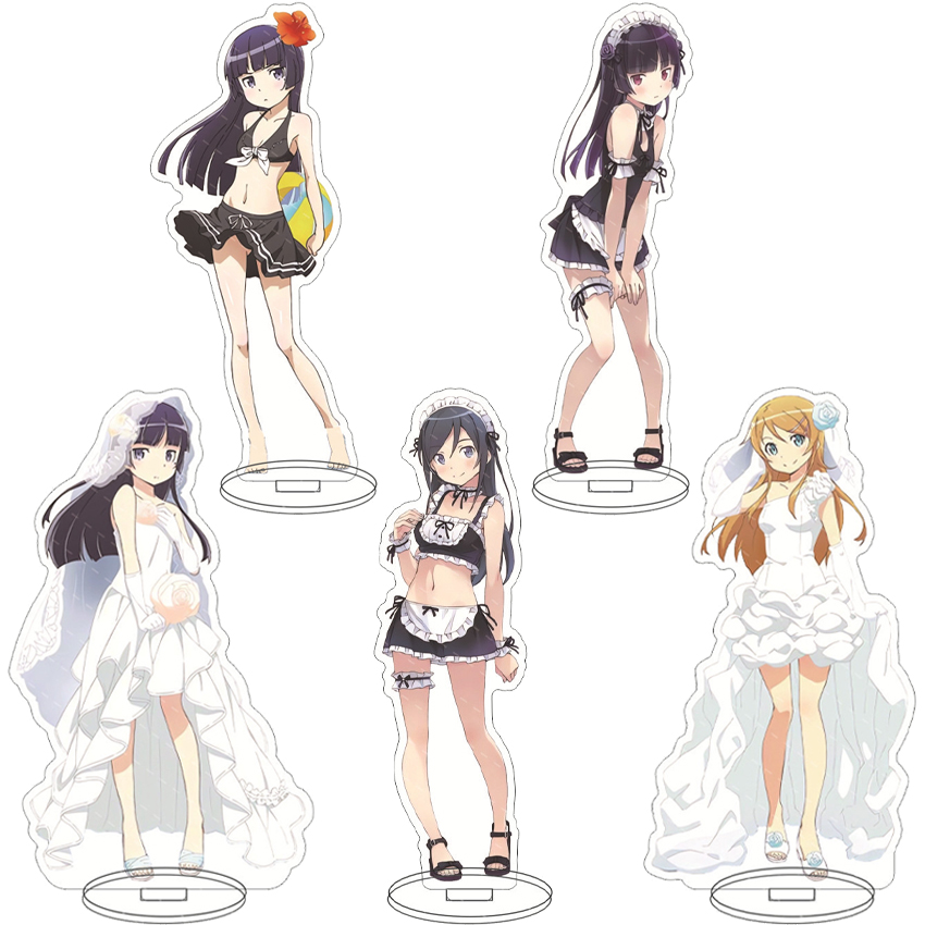 Given Anime Merchandise - 16CM Anime Figürü Benim Küçük Kız