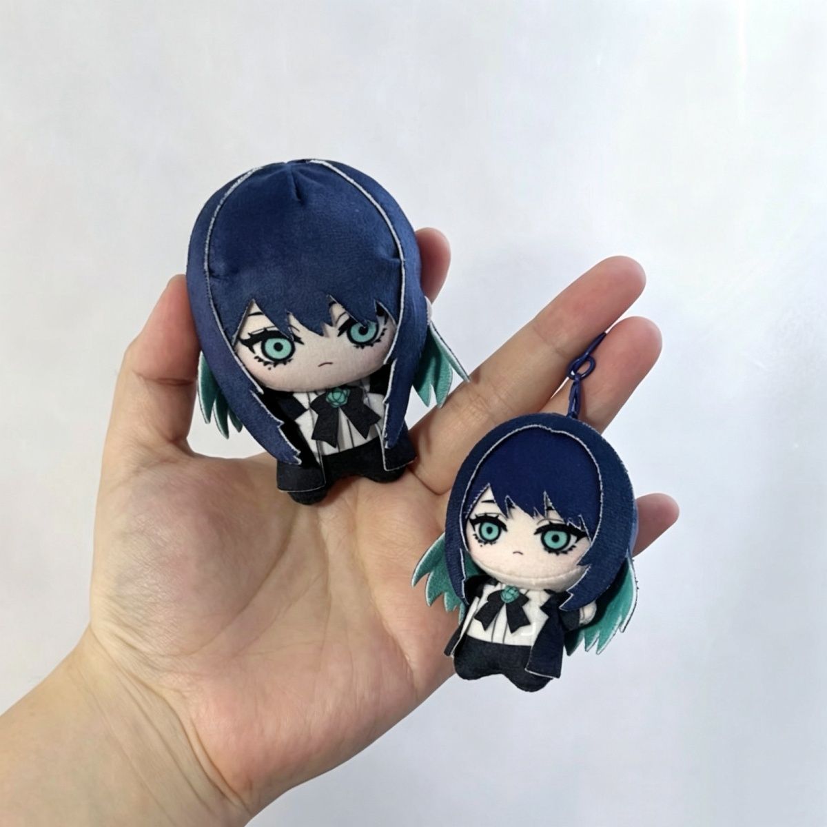 Plush Doll Anime - 10cm Anime Ado Peluş Bebek ‌