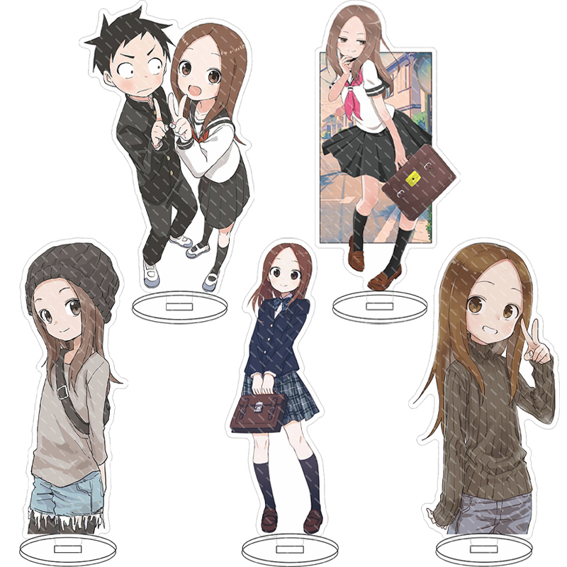 Given Anime Merchandise - 16 CM Anime Figürü Alaycı Usta