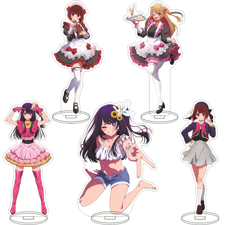 Given Anime Merchandise - 16CM Anime Figürü Oshi no Ko