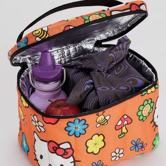Anime Tote Bag - Sevimli Sanrio'nun Hello Kitty Yalıtımlı Çanta