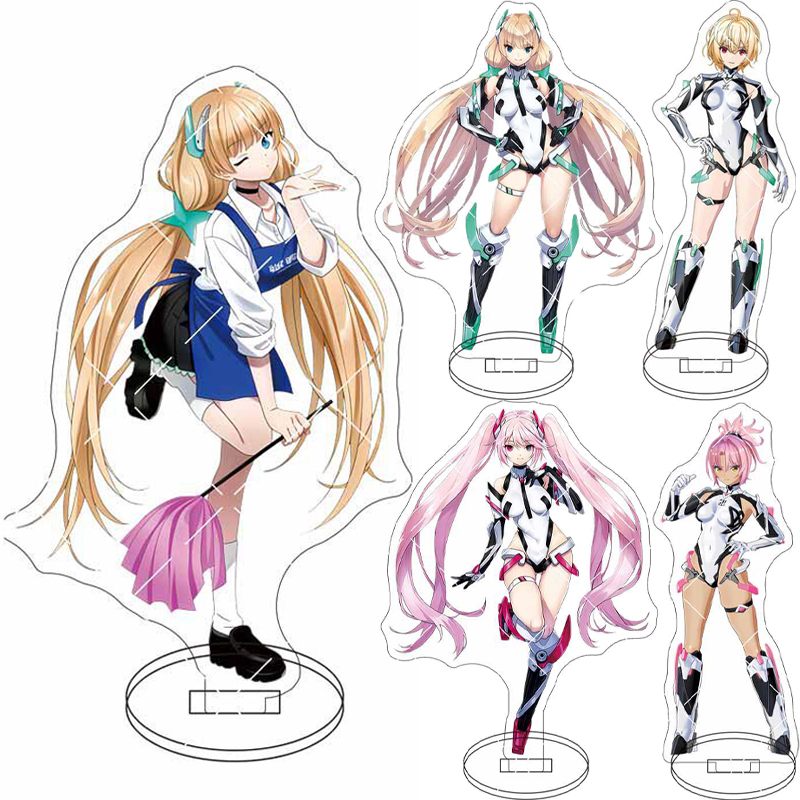 Given Anime Merchandise - 16CM Anime Cennetten Uzaklaştırıldı ‌ Figür