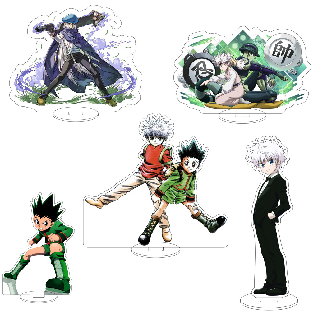 Given Anime Merchandise - 16 CM Anime HUNTER x HUNTER