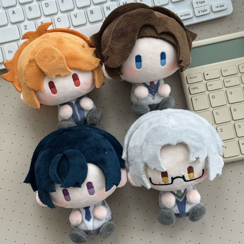 Plush Doll Anime - Yeni Themis'in Gözyaşları Luke Pearce Artem