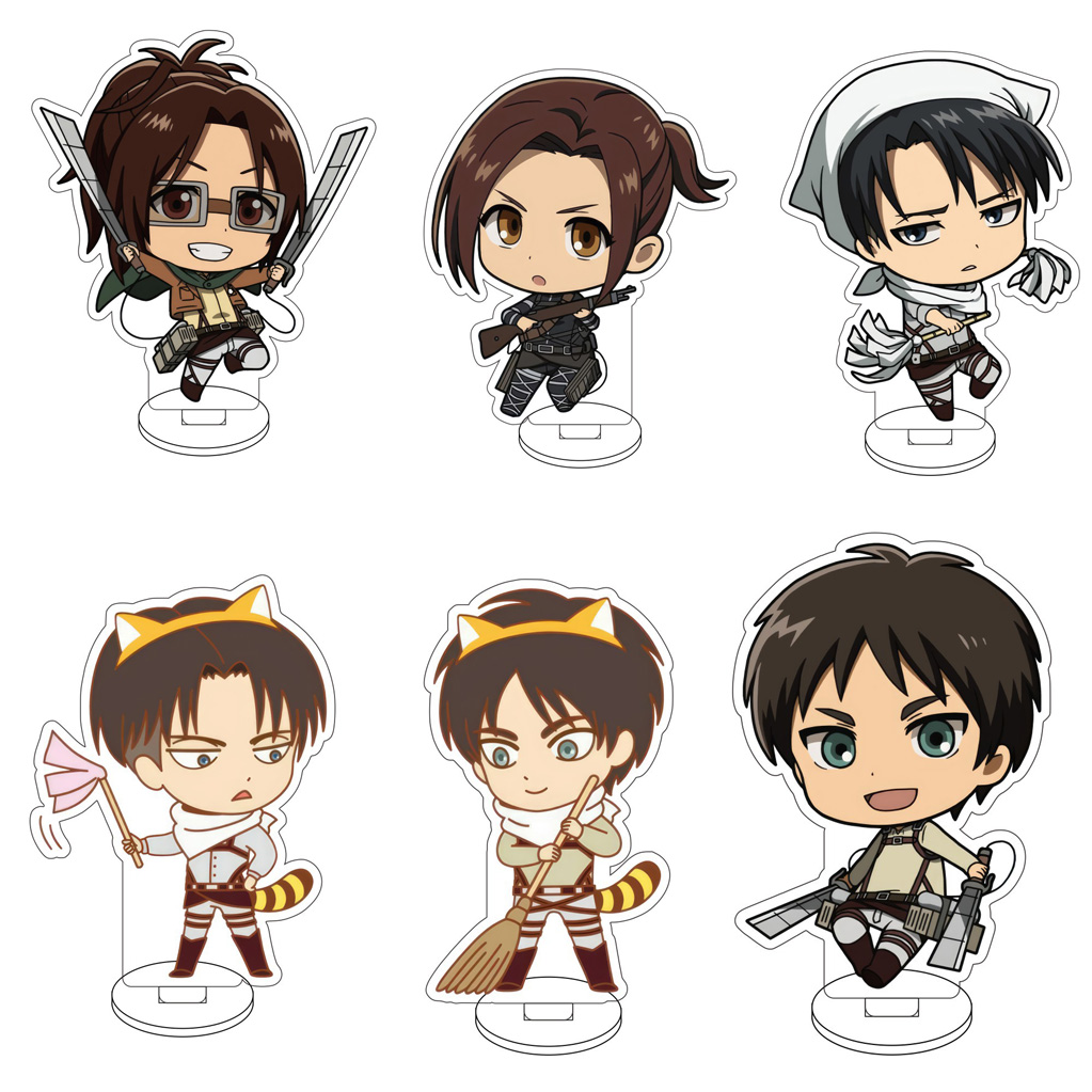 Given Anime Merchandise - 10 CM Anime Titan Eren Jaeger