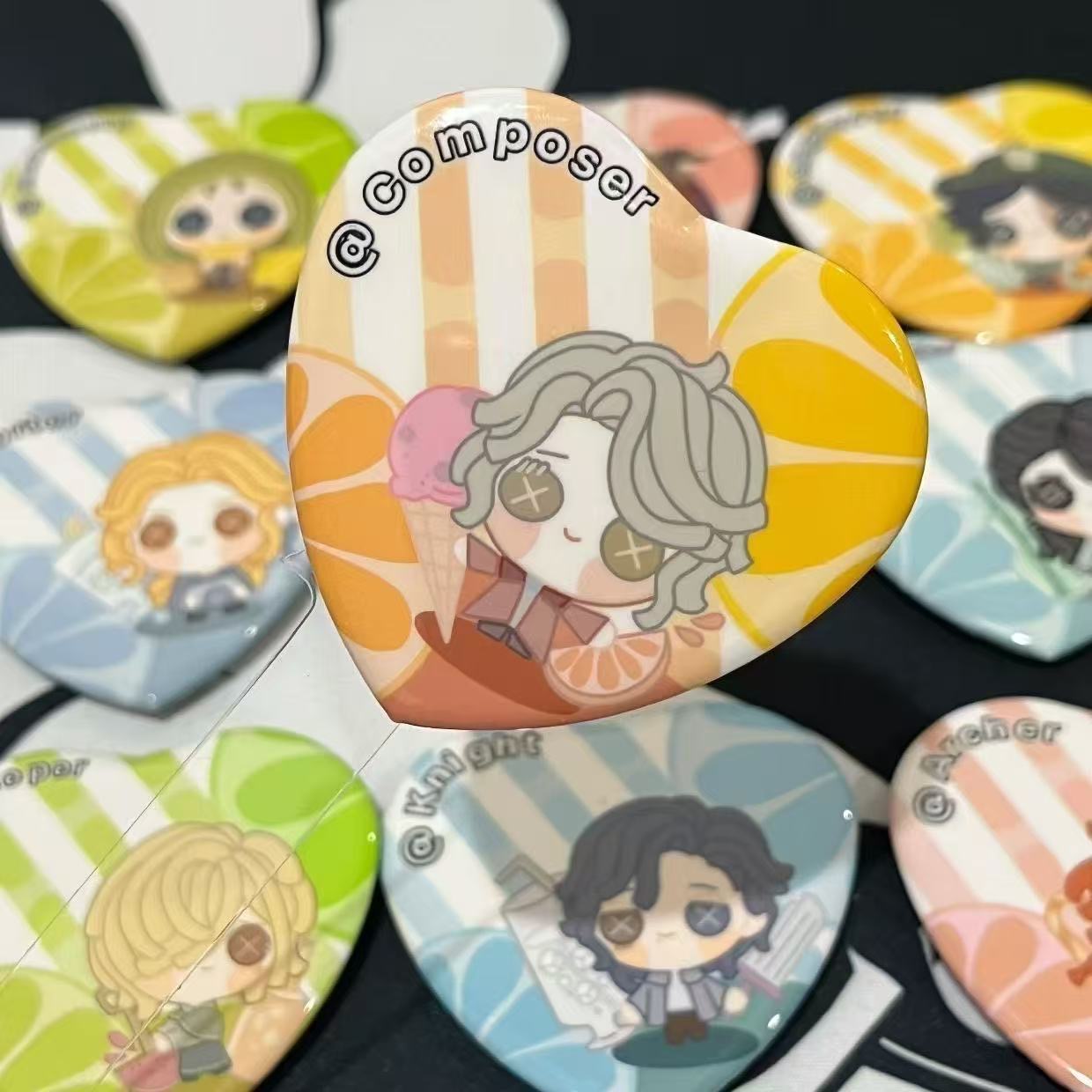Yeni beşinci kişilik cosplay ü - Anime Cosplay Merchandise incelemesi ve fiyatı