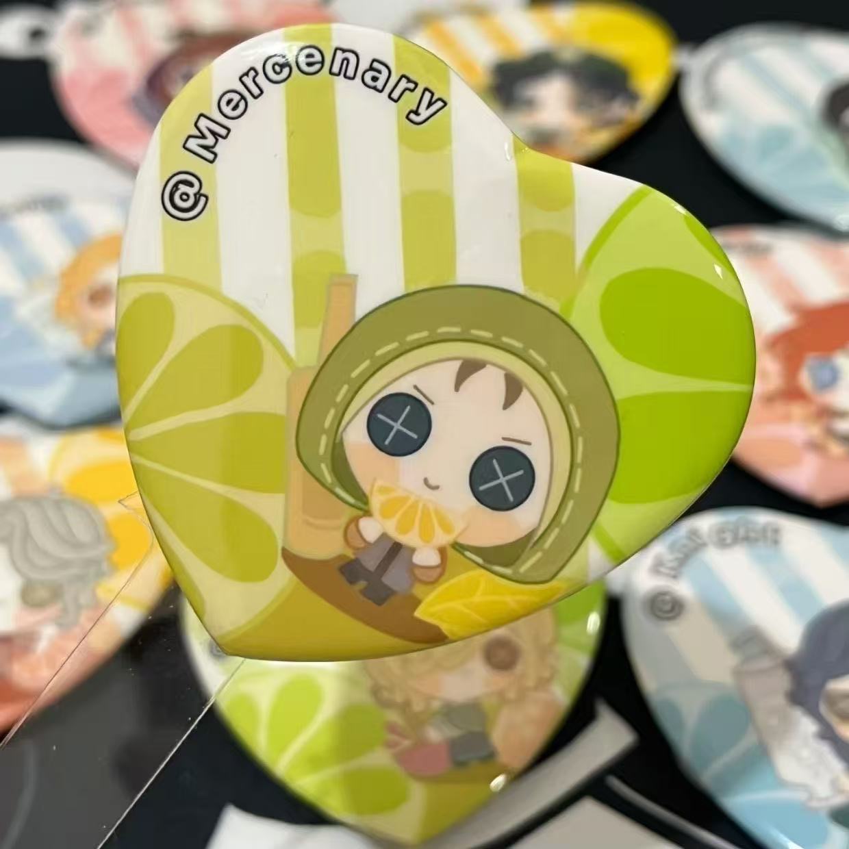 Yeni beşinci kişilik cosplay ü - Anime Cosplay Merchandise incelemesi ve fiyatı