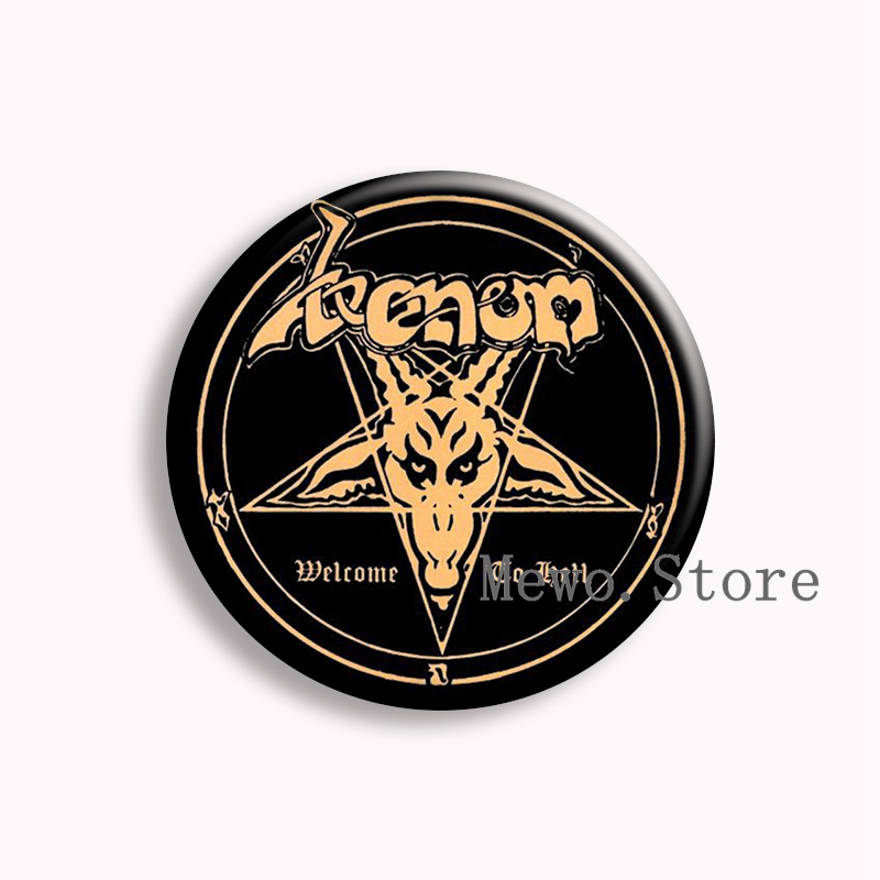 Rock Mayhem Band Yumuşak Düğme - Pin Button Badge incelemesi ve fiyatı