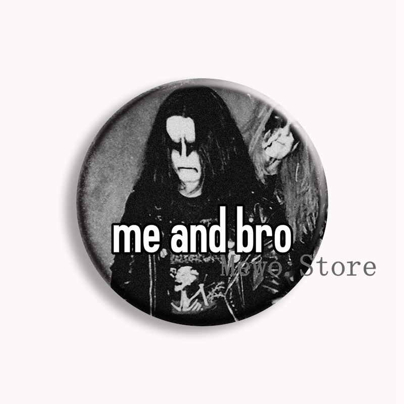 Rock Mayhem Band Yumuşak Düğme - Pin Button Badge incelemesi ve fiyatı
