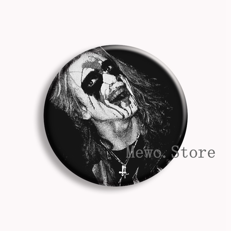 Rock Mayhem Band Yumuşak Düğme - Pin Button Badge incelemesi ve fiyatı