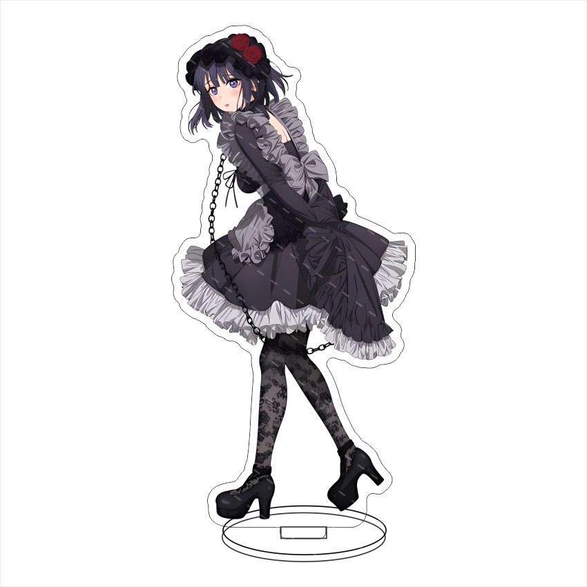 16 CM Anime Akrilik Standı My  - Given Anime Merchandise incelemesi ve fiyatı
