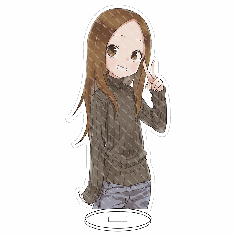 16 CM Anime Figürü Alaycı Usta - Given Anime Merchandise incelemesi ve fiyatı