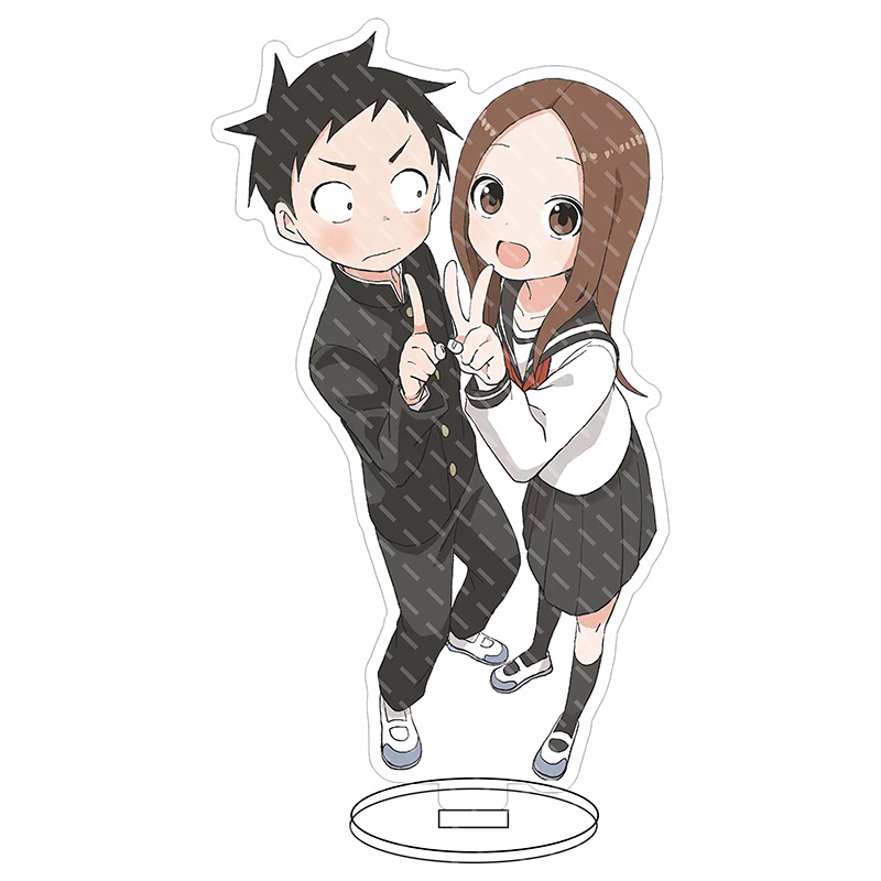 16 CM Anime Figürü Alaycı Usta - Given Anime Merchandise incelemesi ve fiyatı