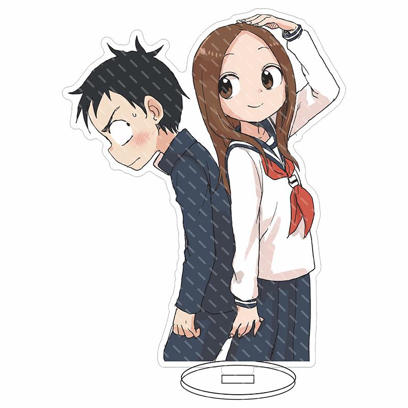 16 CM Anime Figürü Alaycı Usta - Given Anime Merchandise incelemesi ve fiyatı