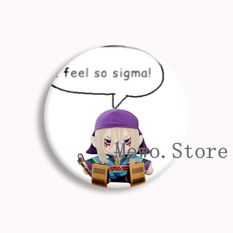 Mononoke Anime Yumuşak Düğme P - Pin Button Badge incelemesi ve fiyatı