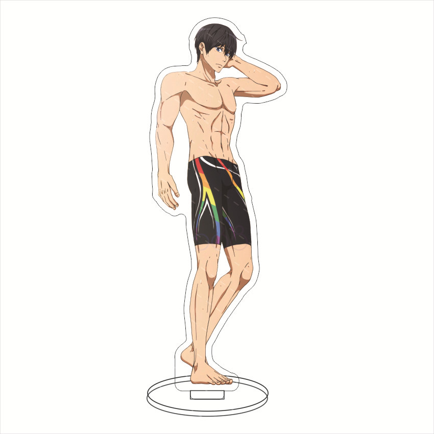 16CM Anime Akrilik Figürü Ücre - Given Anime Merchandise incelemesi ve fiyatı