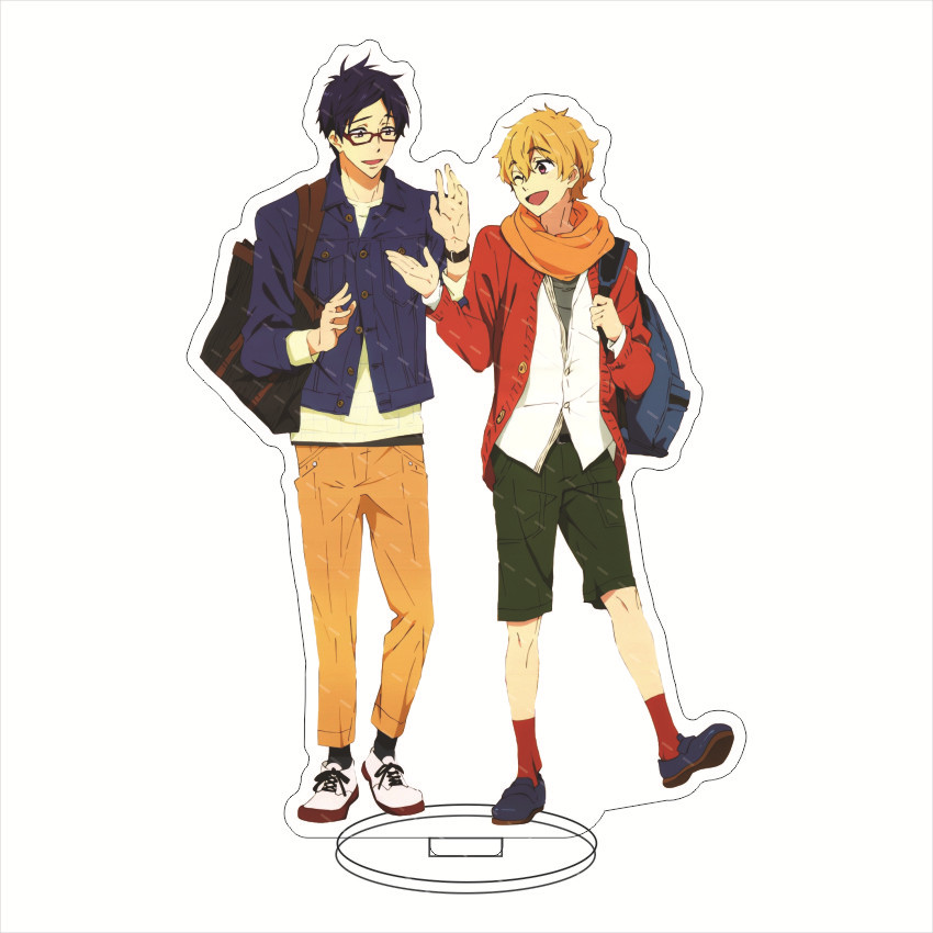 16CM Anime Akrilik Figürü Ücre - Given Anime Merchandise incelemesi ve fiyatı