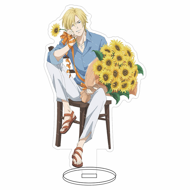 16CM Anime Akrilik Figürü BANA - Given Anime Merchandise incelemesi ve fiyatı