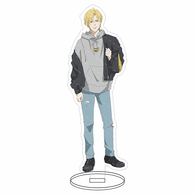 16CM Anime Akrilik Figürü BANA - Given Anime Merchandise incelemesi ve fiyatı