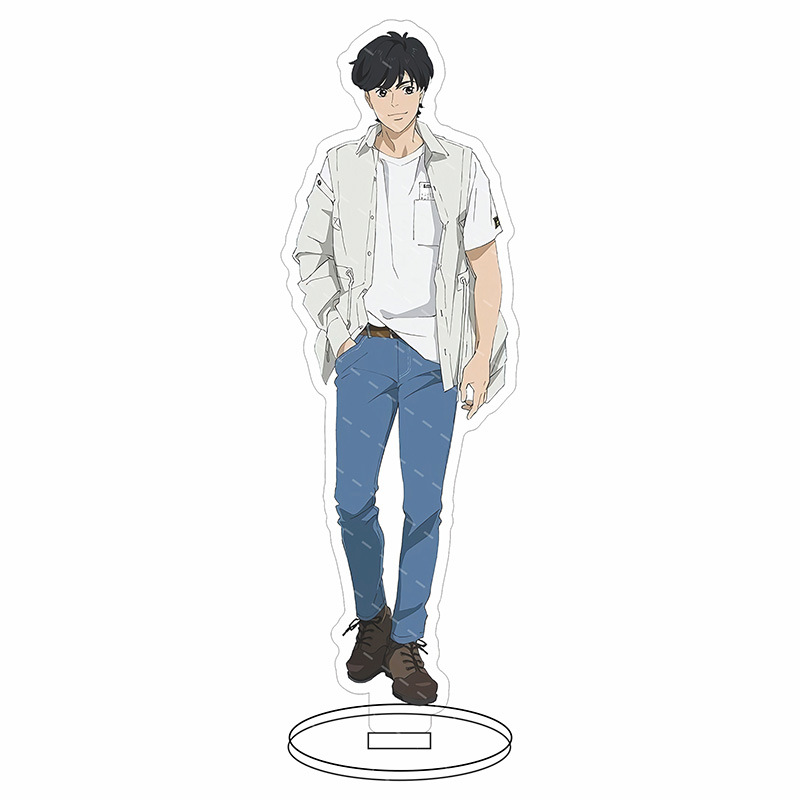 16CM Anime Akrilik Figürü BANA - Given Anime Merchandise incelemesi ve fiyatı