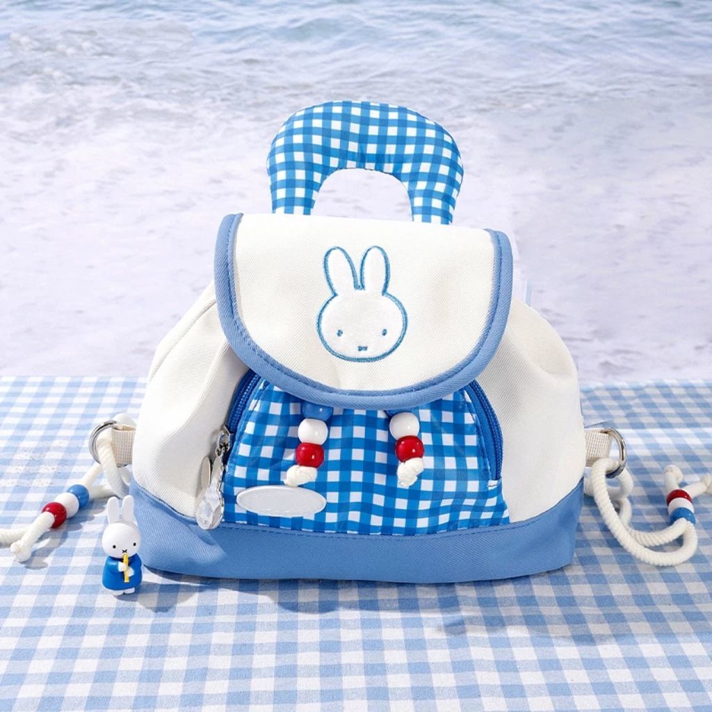 Yeni Miffy Denizcilik Serisi S - Anime Tote Bag incelemesi ve fiyatı