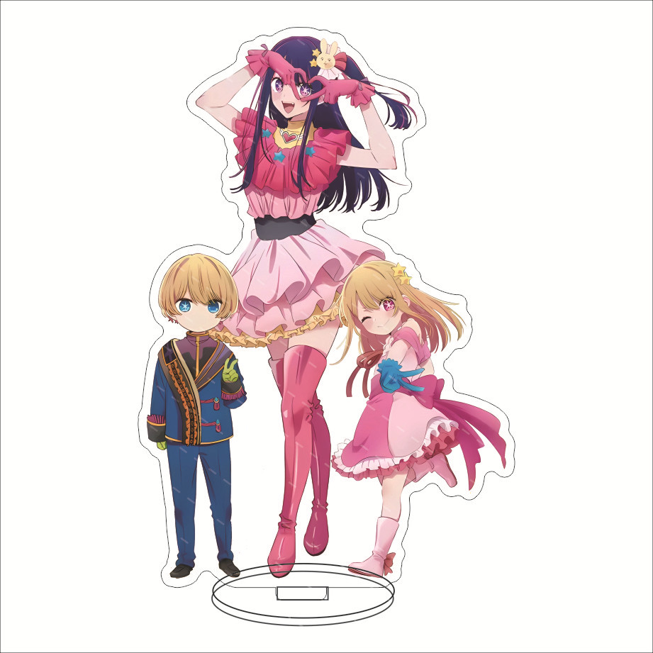 16CM Anime Figürü Oshi no Ko H - Given Anime Merchandise incelemesi ve fiyatı