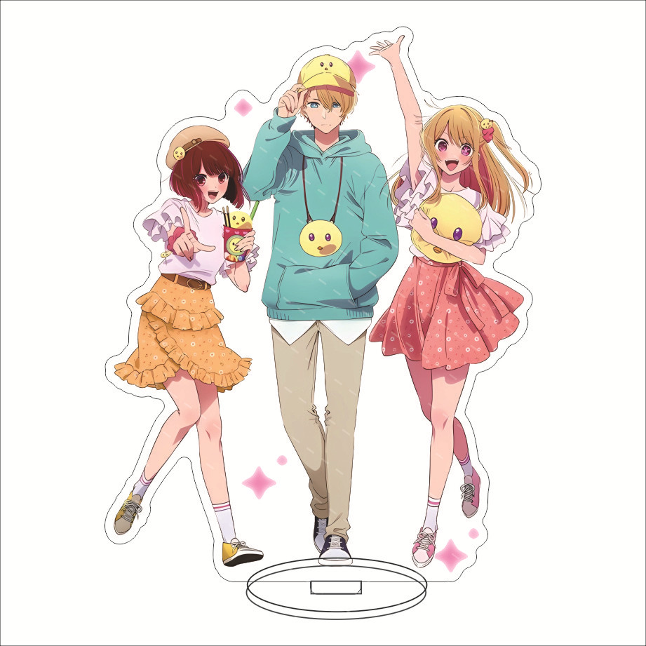 16CM Anime Figürü Oshi no Ko H - Given Anime Merchandise incelemesi ve fiyatı