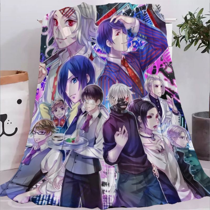 Yeni Tokyo Ghoul Kaneki Ken An - Anime Merchandise Tokyo incelemesi ve fiyatı