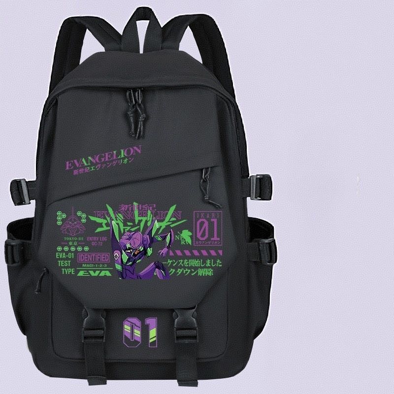 Neon Genesis Evangelion Sırt Ç - Anime Merchandise Bag incelemesi ve fiyatı
