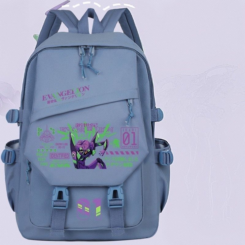 Neon Genesis Evangelion Sırt Ç - Anime Merchandise Bag incelemesi ve fiyatı