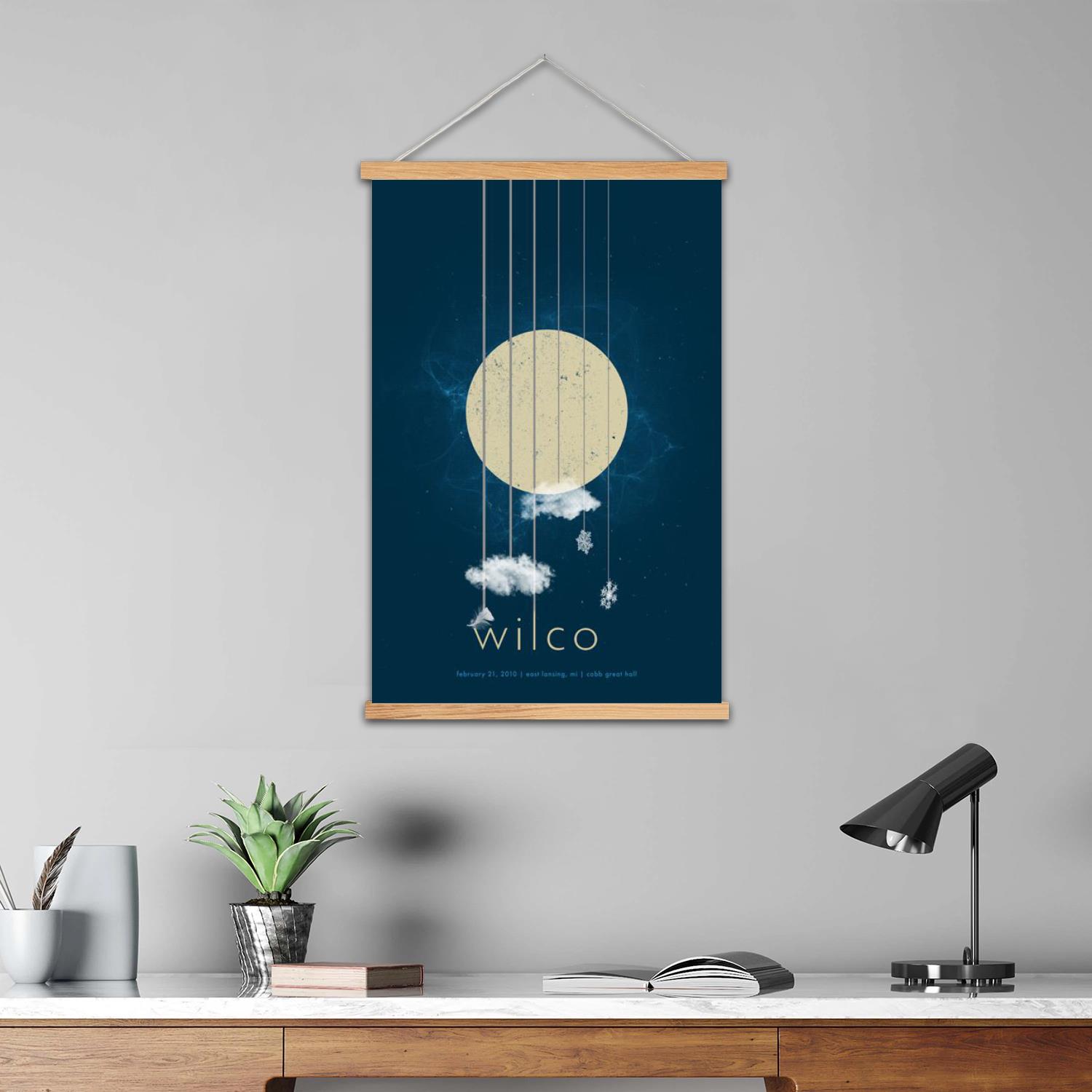 Wilco Çerçeveli Duvar Boyama T - Art Print Framed incelemesi ve fiyatı