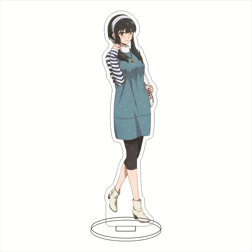 16CM Anime Figürü ‌ CASUS AİLE - Anime Merchandise Toys incelemesi ve fiyatı