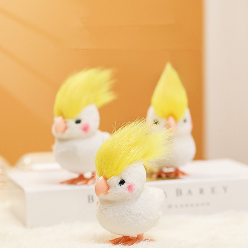 INS Kawaii Zıplayan Papağan Si - Plush Doll Anime incelemesi ve fiyatı