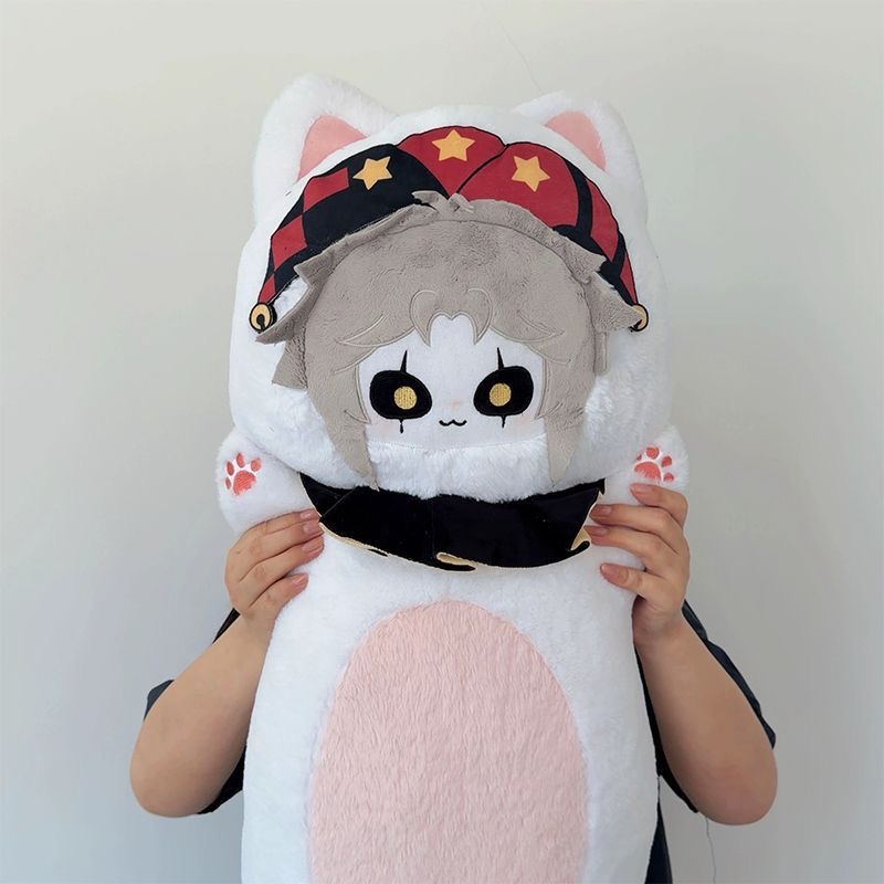 Freak Sirk Pierrot Harlequin J - Anime Cosplay Merchandise incelemesi ve fiyatı
