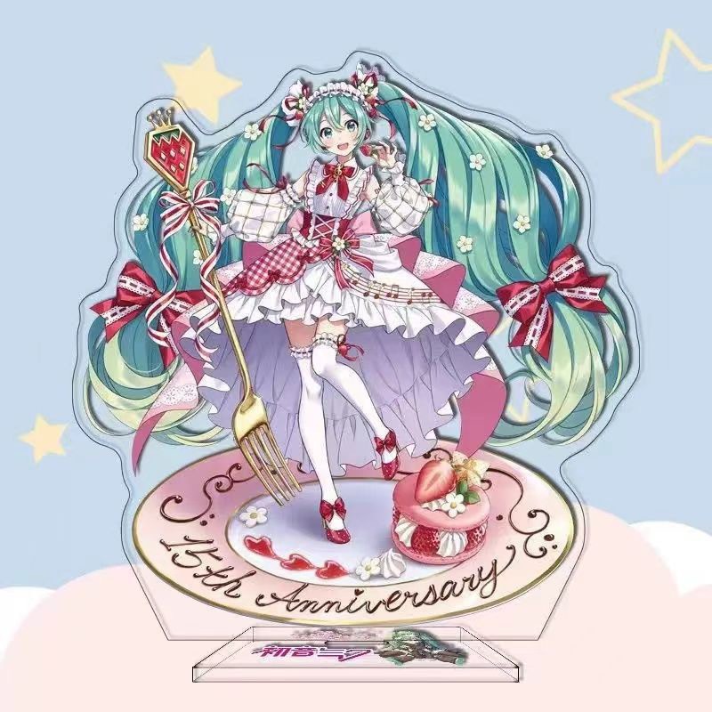 Hatsune Miku Anime Karakteri A - Given Anime Merchandise incelemesi ve fiyatı