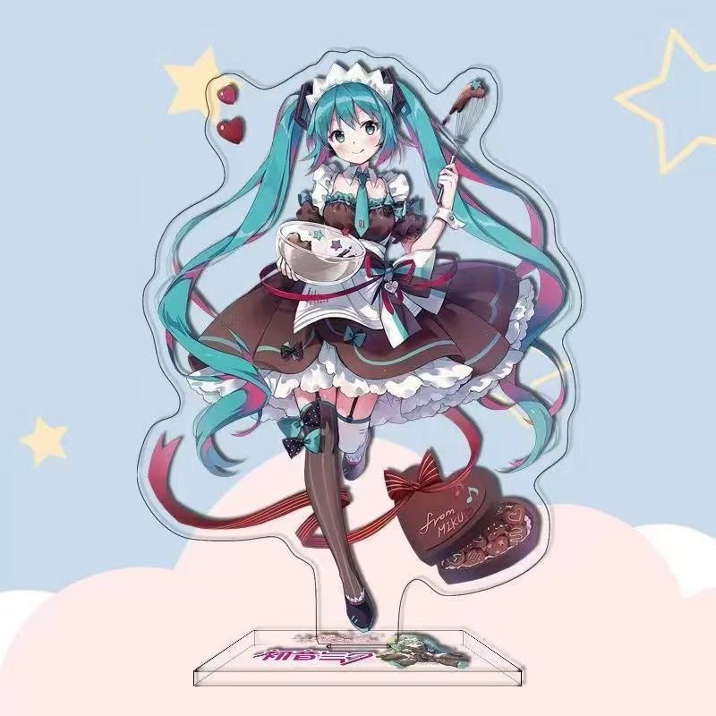 Hatsune Miku Anime Karakteri A - Given Anime Merchandise incelemesi ve fiyatı