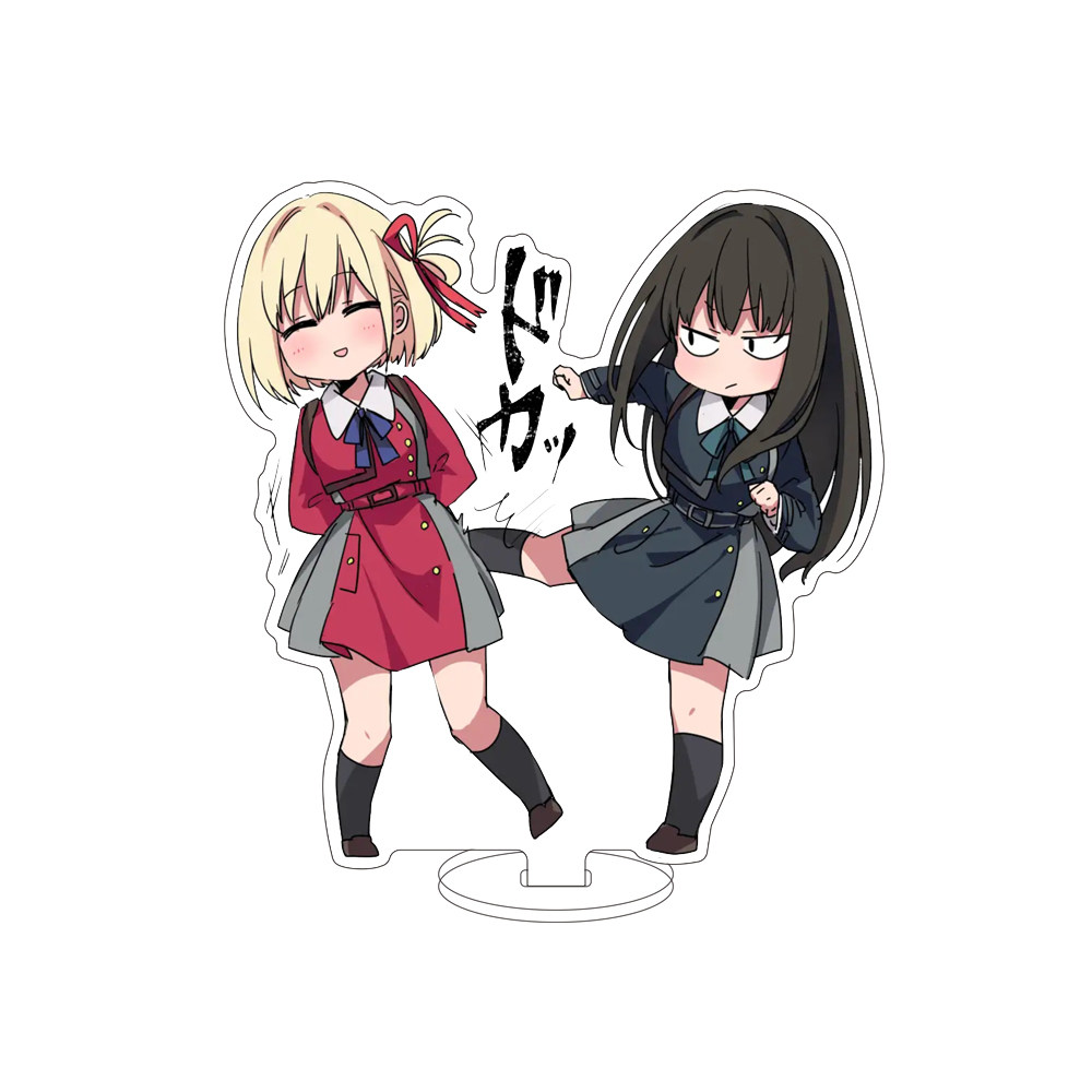 16CM Anime Lycoris Recoil ‌    - Given Anime Merchandise incelemesi ve fiyatı