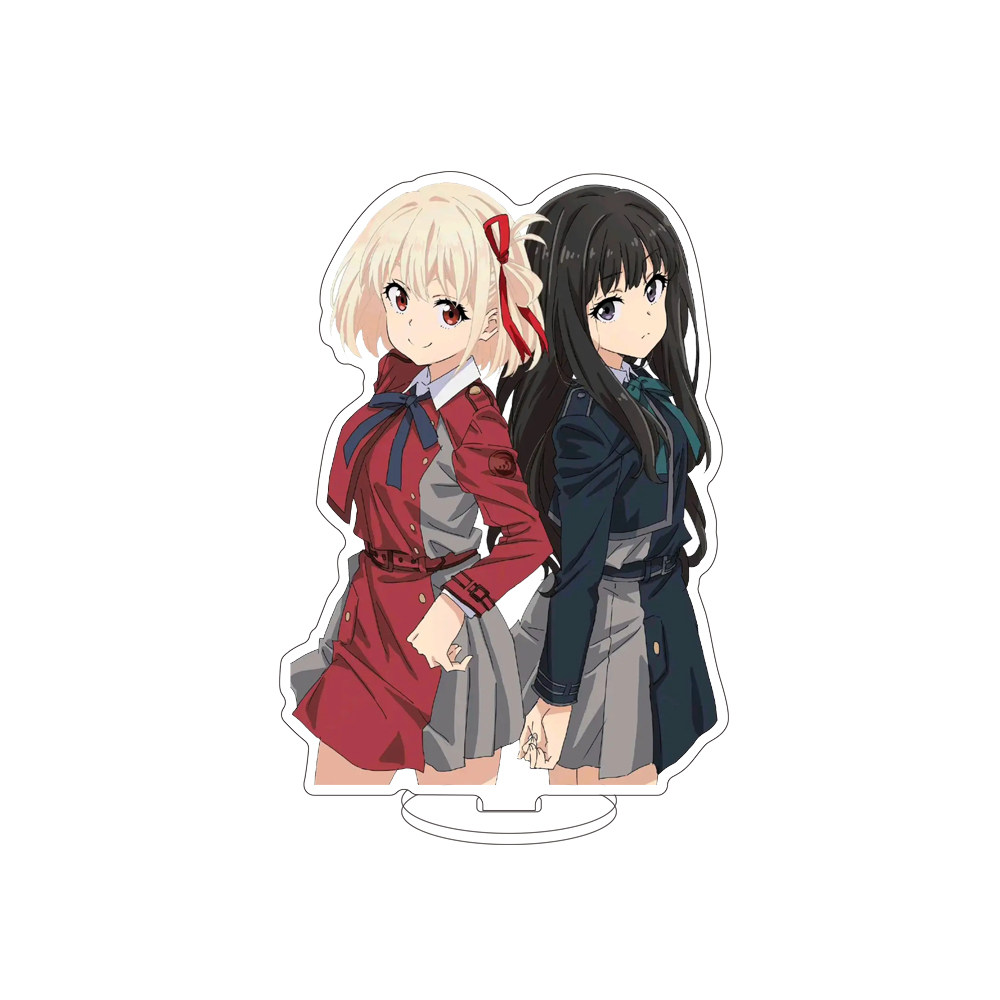 16CM Anime Lycoris Recoil ‌    - Given Anime Merchandise incelemesi ve fiyatı