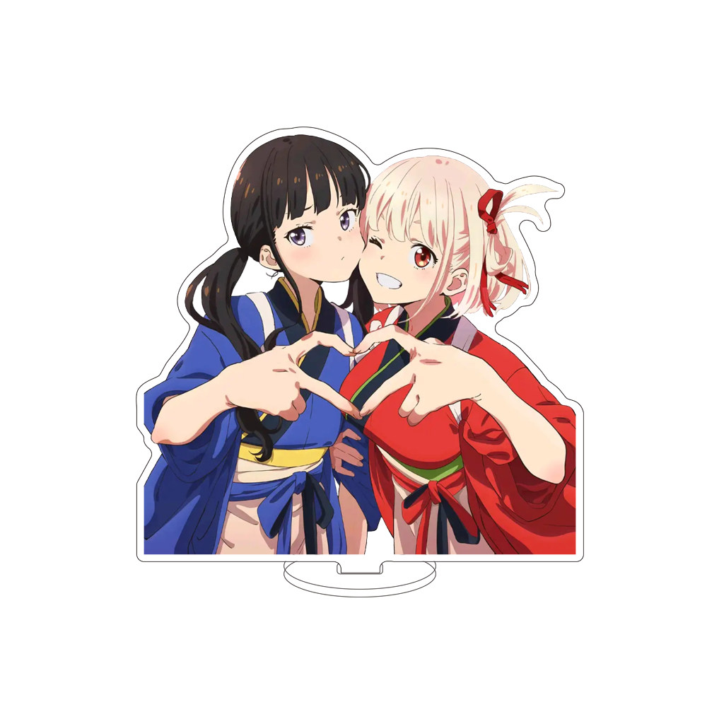 16CM Anime Lycoris Recoil ‌    - Given Anime Merchandise incelemesi ve fiyatı