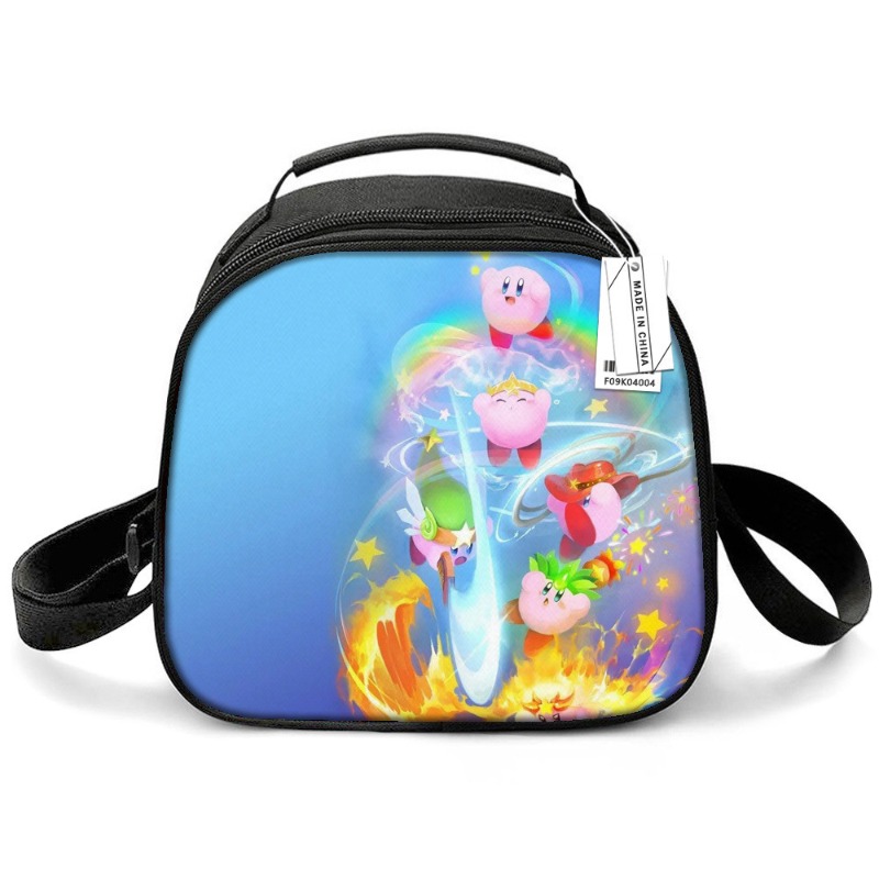Kirby Oyunu Sevimli Karikatür  - Anime Tote Bag incelemesi ve fiyatı