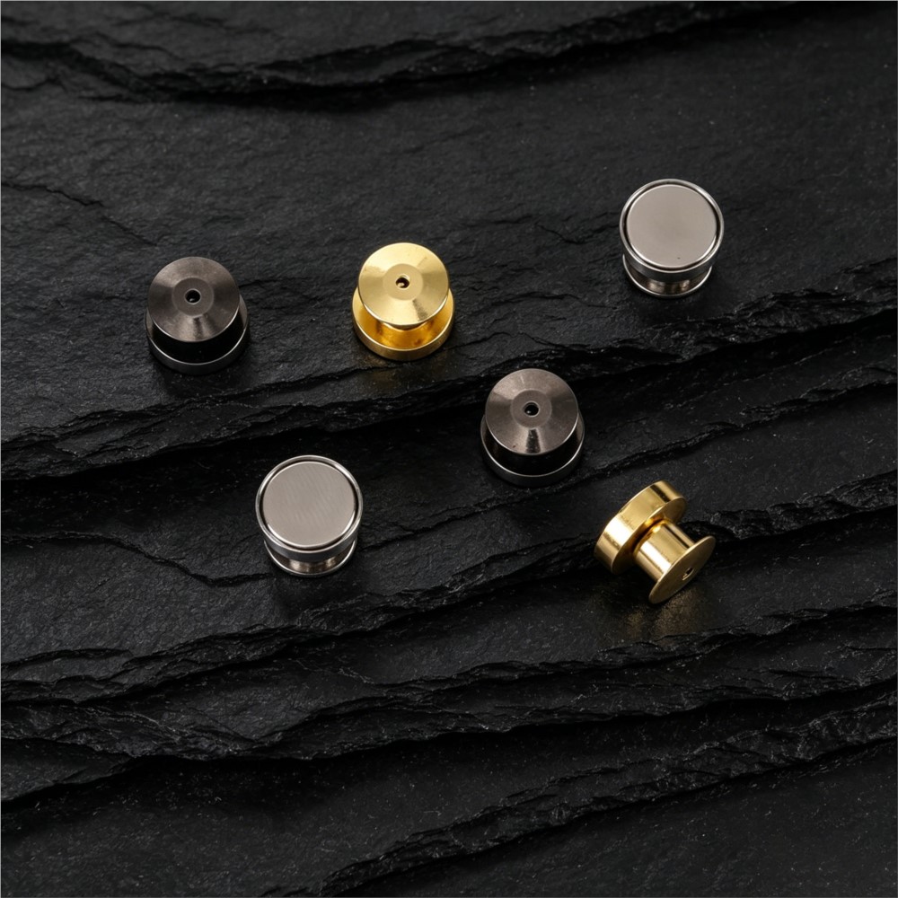 10 adet/grup manyetik klipsler - Pin Button Badge incelemesi ve fiyatı
