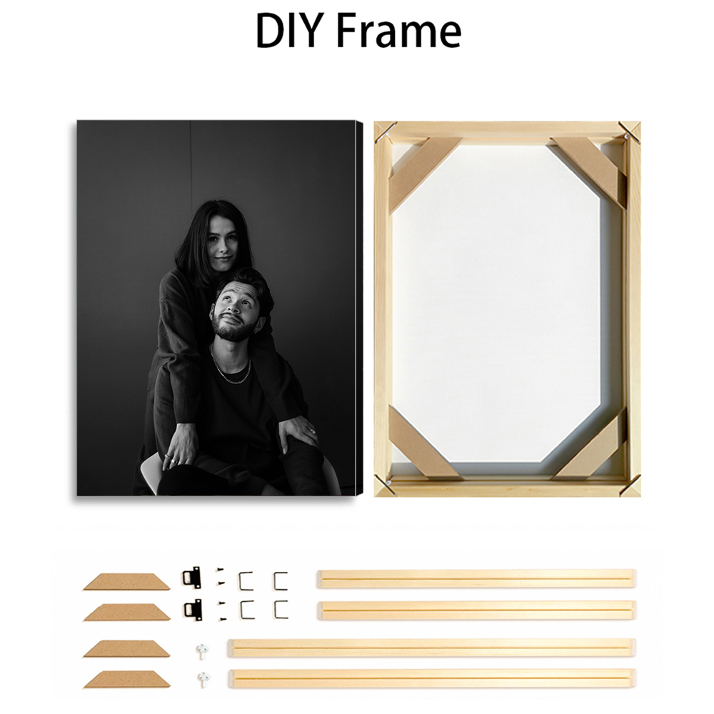 DIY çerçeve veya çerçevesiz po - Art Print Framed incelemesi ve fiyatı