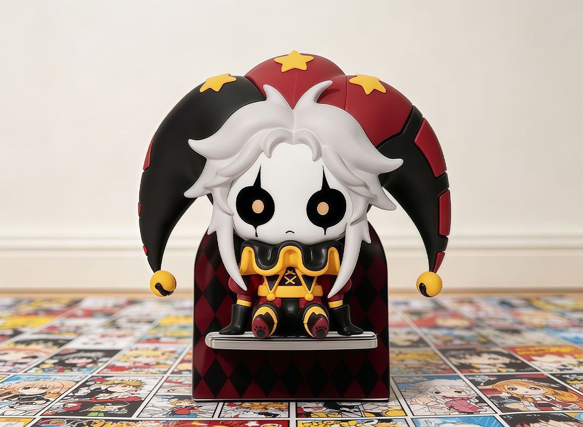Freak Circus Anime Ürünleri GK - Anime Cosplay Merchandise incelemesi ve fiyatı