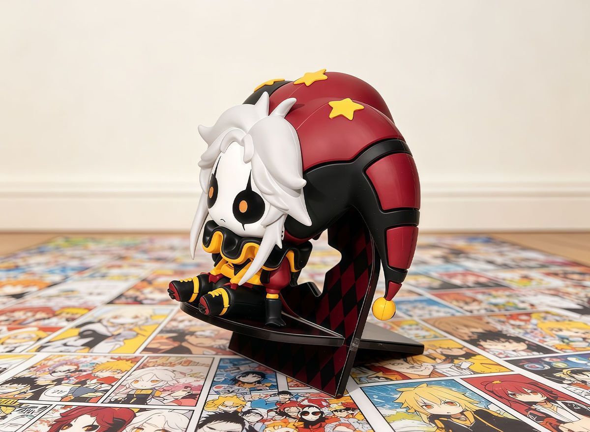 Freak Circus Anime Ürünleri GK - Anime Cosplay Merchandise incelemesi ve fiyatı