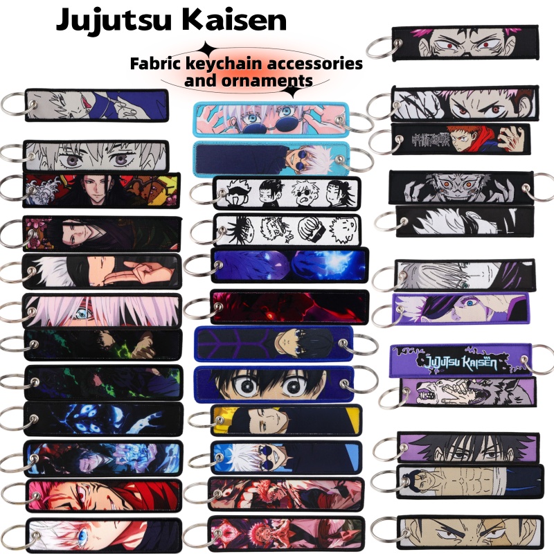 Jujutsu Kaisen Anime Ürünleri  - Anime Cosplay Merchandise incelemesi ve fiyatı