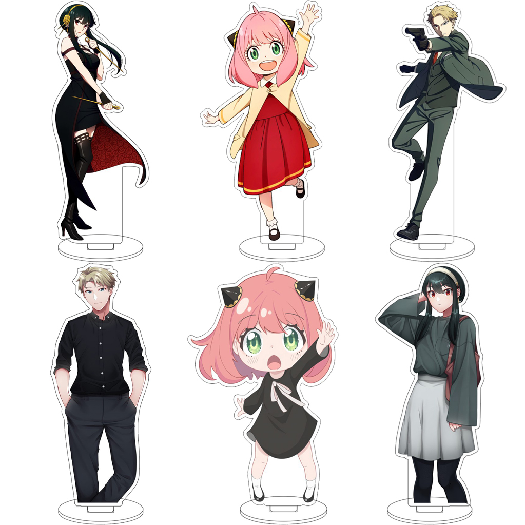 16 CM Anime SPY×FAMILY Yor For - Given Anime Merchandise incelemesi ve fiyatı