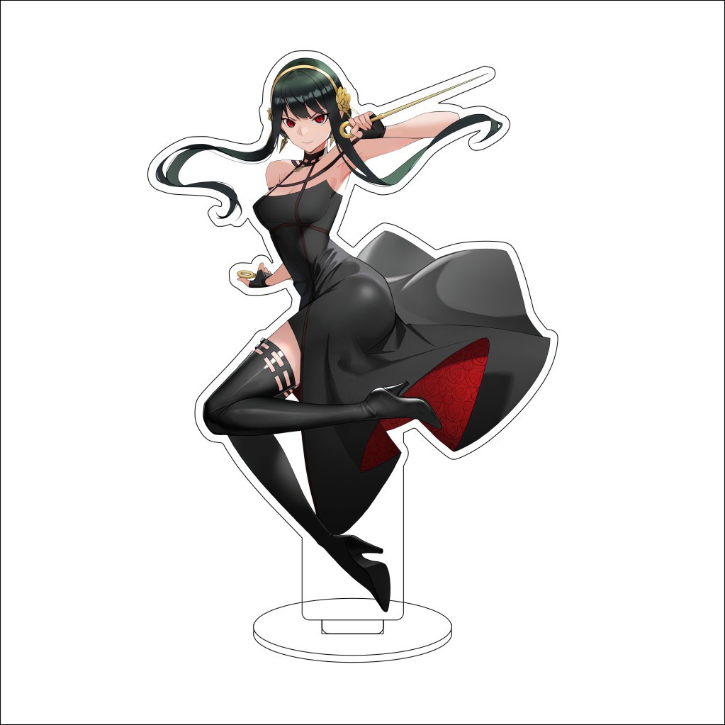16 CM Anime SPY×FAMILY Yor For - Given Anime Merchandise incelemesi ve fiyatı