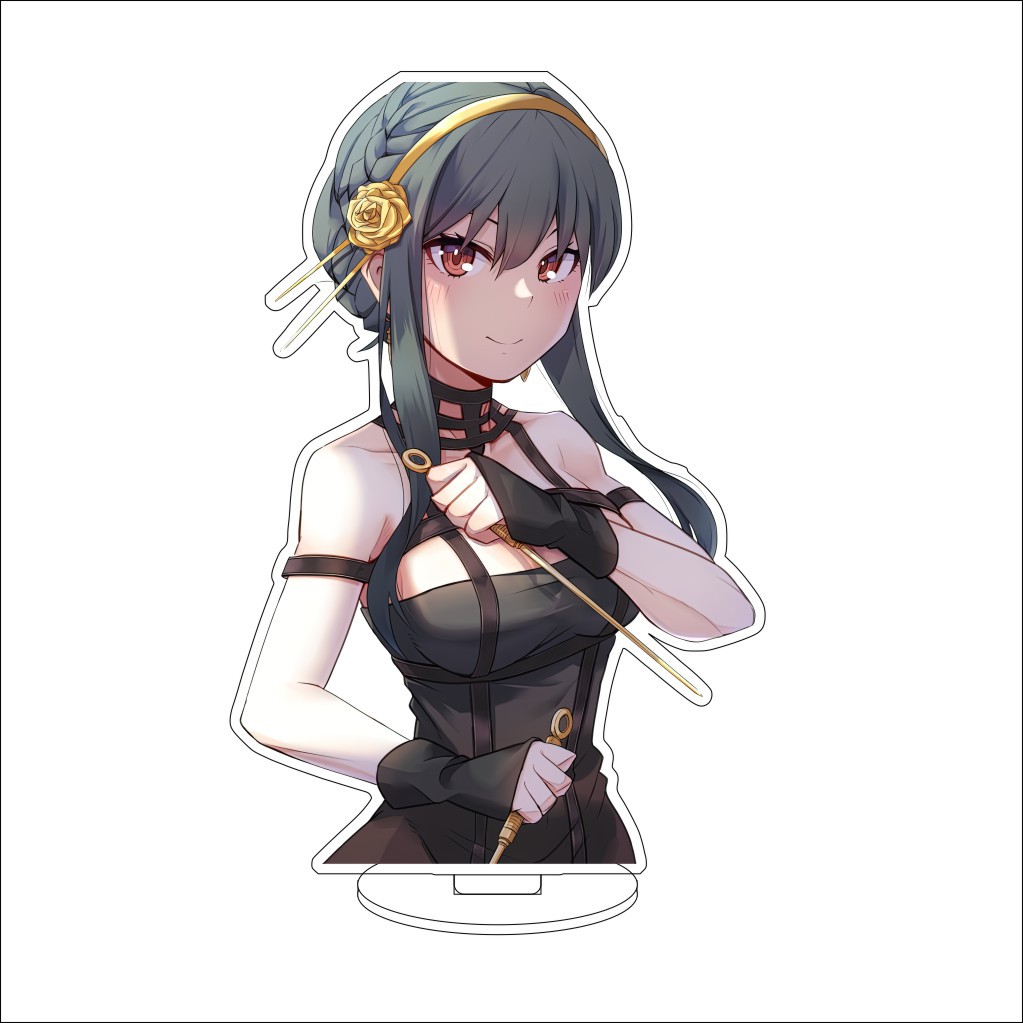 16 CM Anime SPY×FAMILY Yor For - Given Anime Merchandise incelemesi ve fiyatı