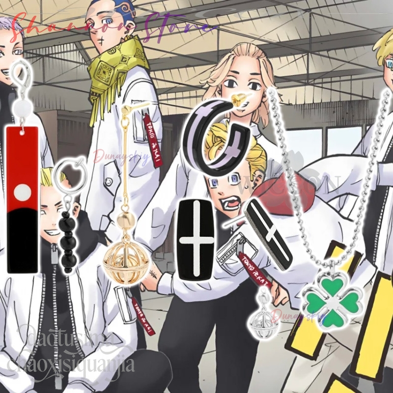 Çizgi Film Kolye Mikey Hanagak - Anime Merchandise Tokyo incelemesi ve fiyatı