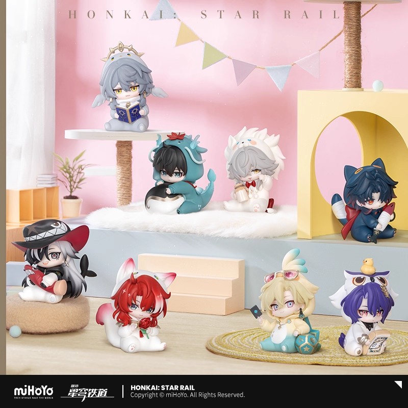 Resmi Honkai Star Rail Aventur - Anime Cosplay Merchandise incelemesi ve fiyatı